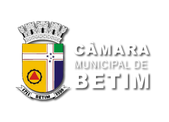 Logotipo da Câmara Municipal de Betim